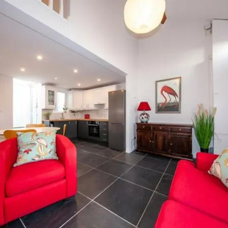 Ferienhaus Spacious & Stylish 1bd Cottageportobello Dublin! *