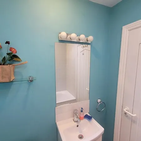 Spacious & Stylish 1bd Cottageportobello Dublin! Tatil Evi *