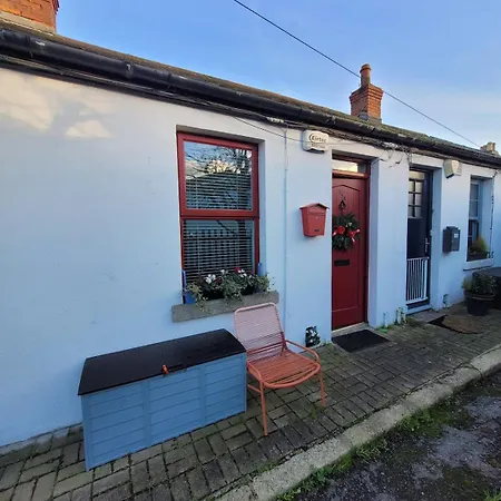 Spacious & Stylish 1bd Cottageportobello Dublin! Tatil Evi *