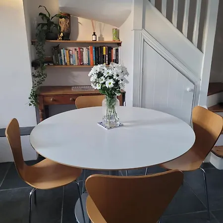 Tatil Evi Spacious & Stylish 1bd Cottageportobello Dublin!