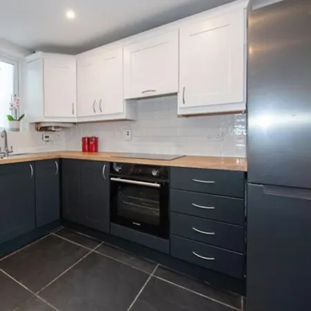 Tatil Evi Spacious & Stylish 1bd Cottageportobello Dublin! Dublin
